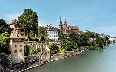 Basel, Switzerland Basel, Switzerland